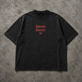 PSEUDO SOCIETY - BREAK THE MASK TEE